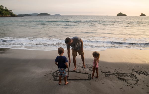 Why costa Rica is Perfect for a Family Vacation