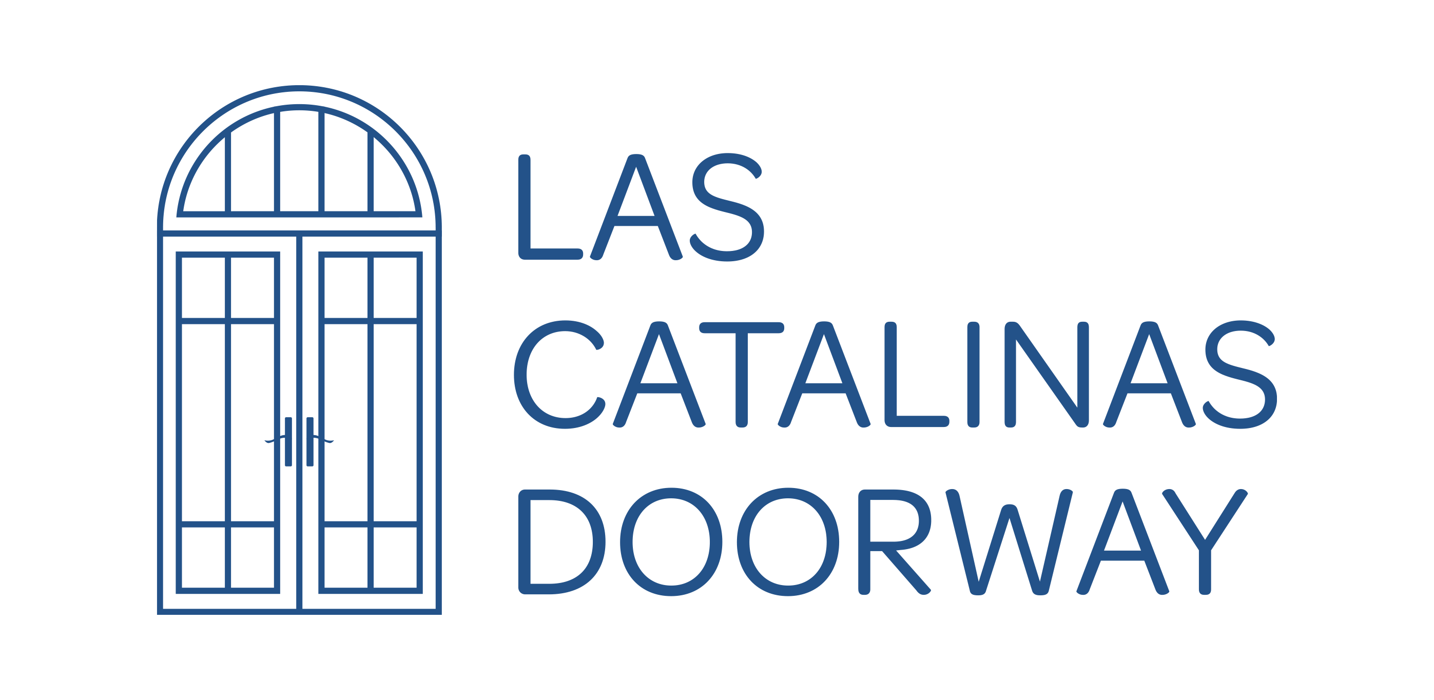 Las Catalinas Doorway