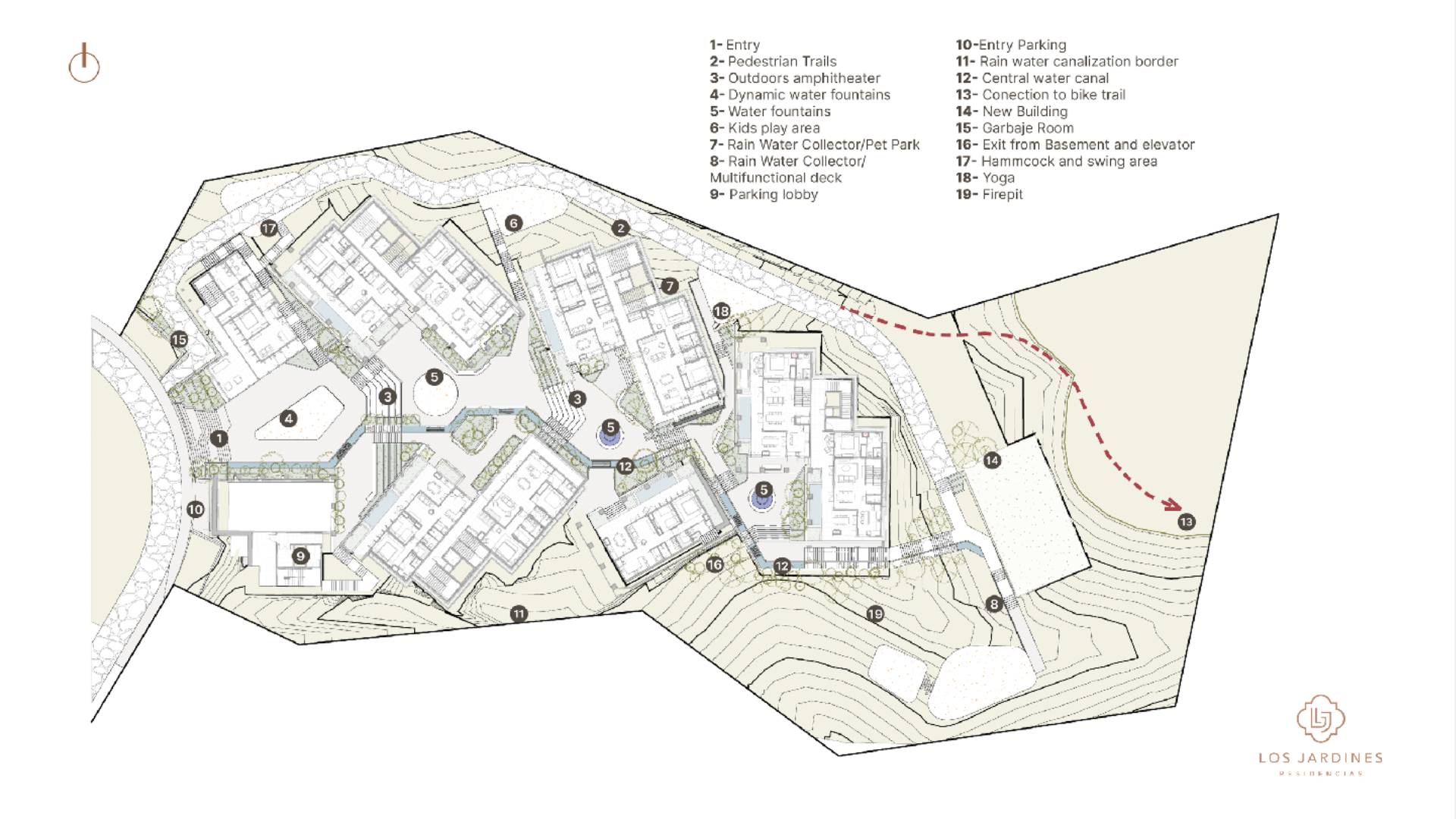 Los Jardines - Floorplan Book 2024