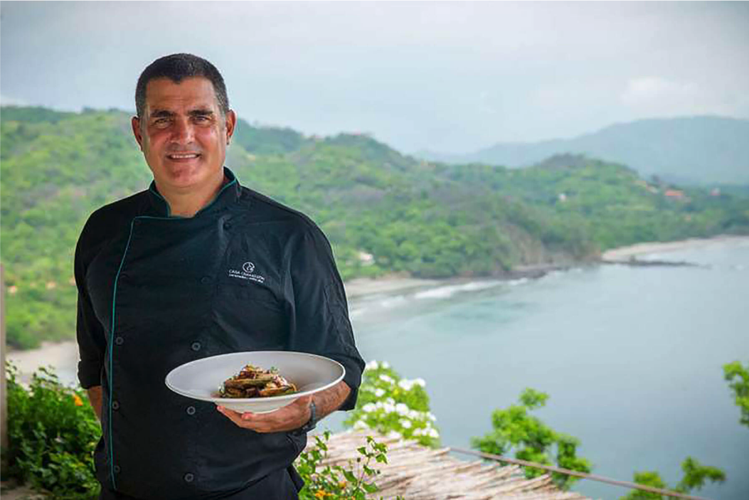 Chef Jose Lopez